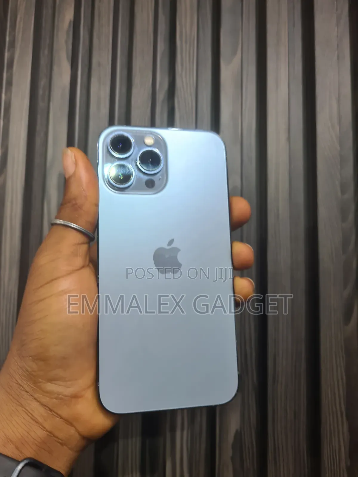 Apple iPhone 13 Pro Max 128 GB Blue