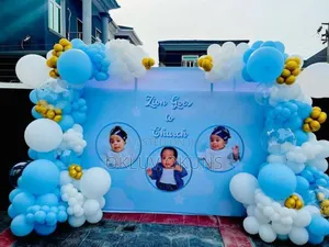 Balloon Decorations