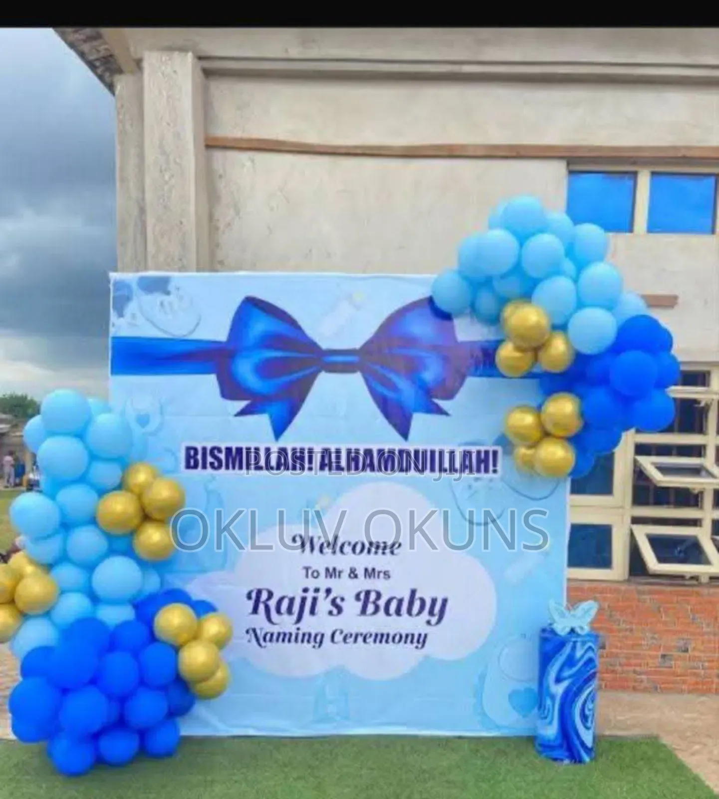 Balloon Decorations