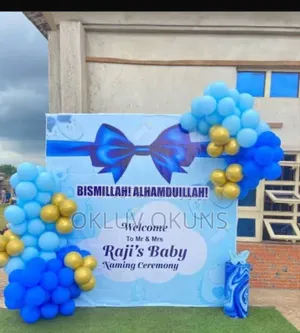 Balloon Decorations