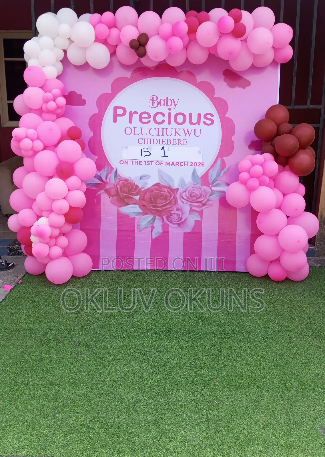 Balloon Decorations
