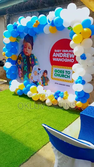 Balloon Decorations