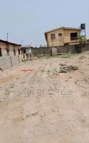 Land for Sale | Over Full Plot of Land at Orisunmibare Shasha Akowonjo