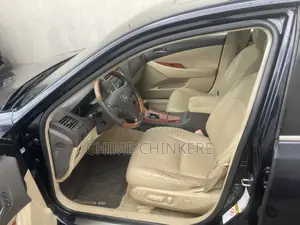 Lexus ES 350 2007 Blue