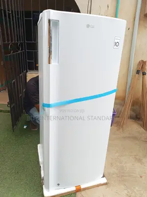 Lg 168l Freezer – Freeze More Without Limits