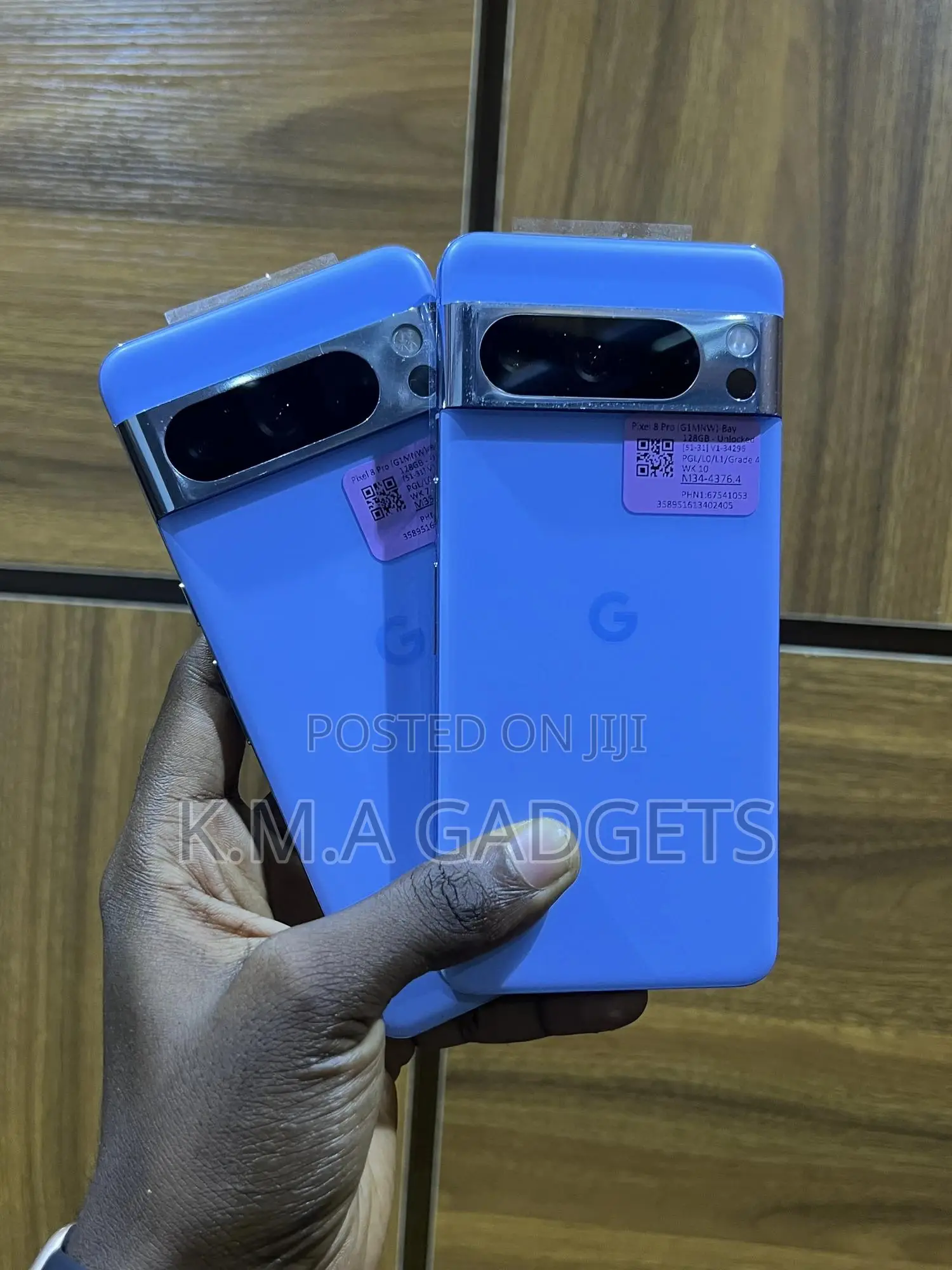 Google Pixel 8 Pro 128 GB Blue