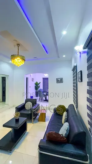 Furnished 2bdrm Duplex in F01 Kubwa for rent