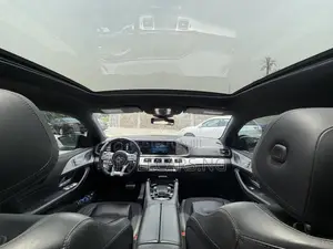 Mercedes-Benz GLE-Class AMG GLE 53 4MATIC 2020 Black