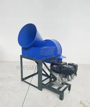 Banana Truck Shredder Machine