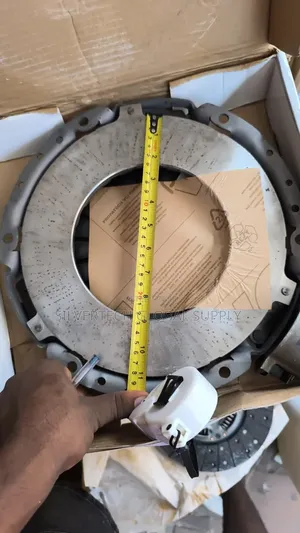 Clutch Plate and Disk