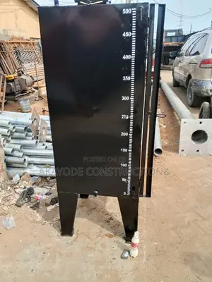 Long-Lasting Diesel Storage Container