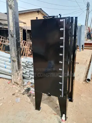 Long-Lasting Diesel Storage Container