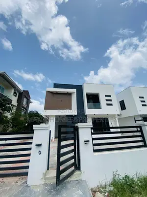 5bdrm Duplex in Royal Garden Estate, Ajah for rent