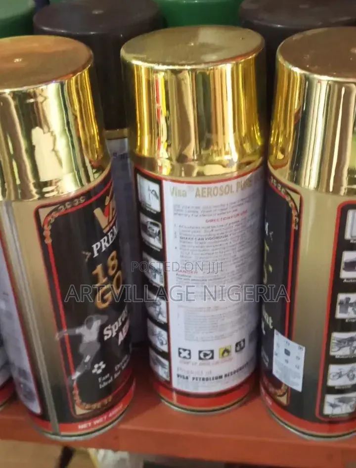 Spray Paint
