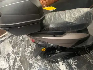 New Motorcycle 2025 Brown