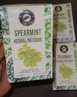Spearmint Tea