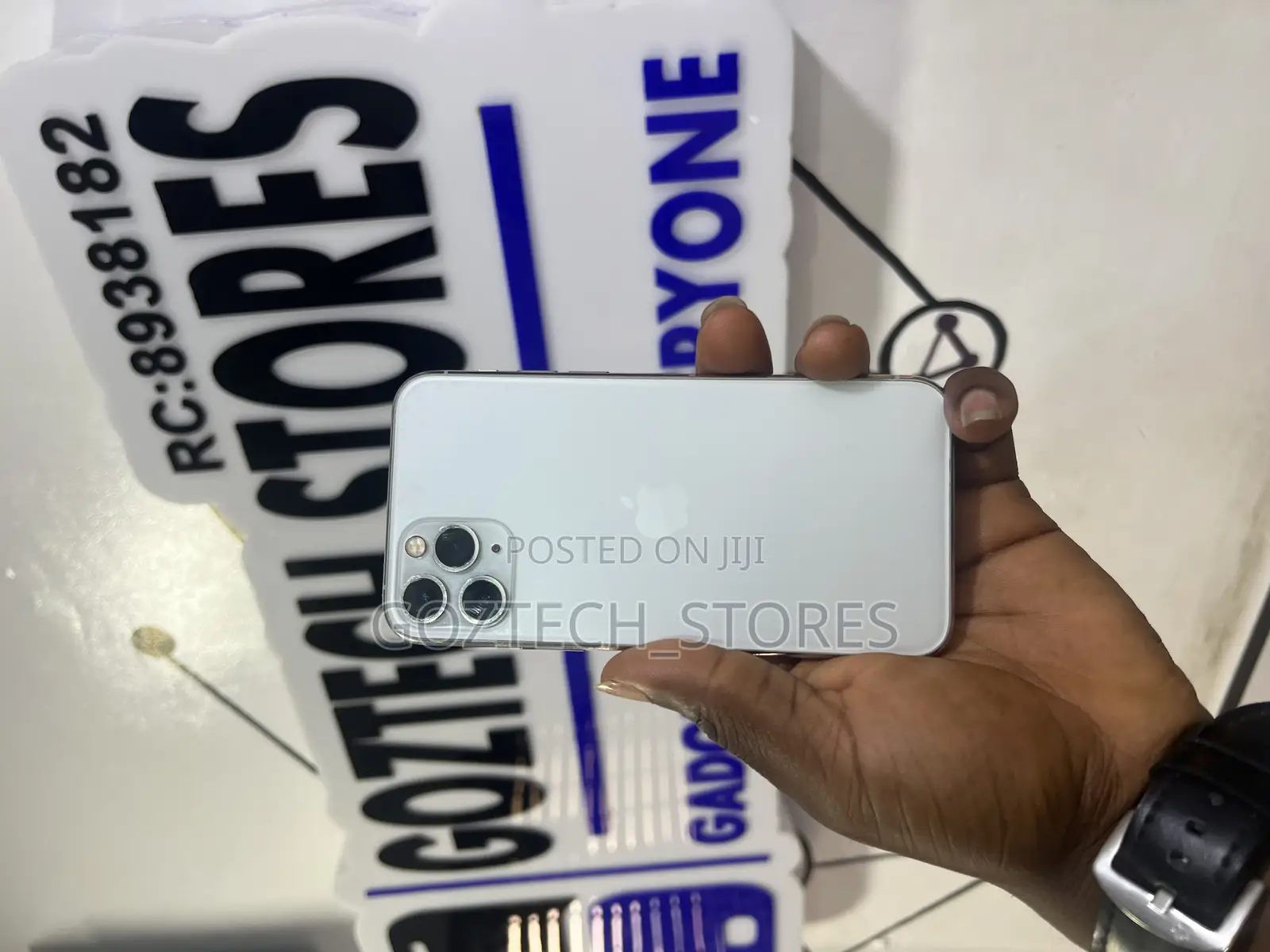 Apple iPhone 11 Pro 64 GB White