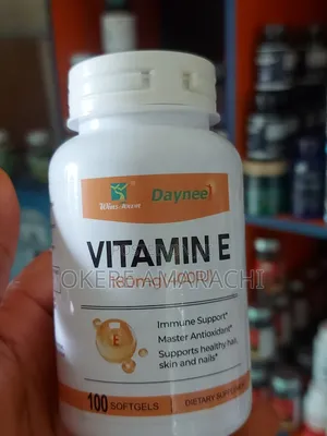 Dayne Vitamin E