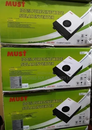 Must 10kva 48v Hybrid Inverter