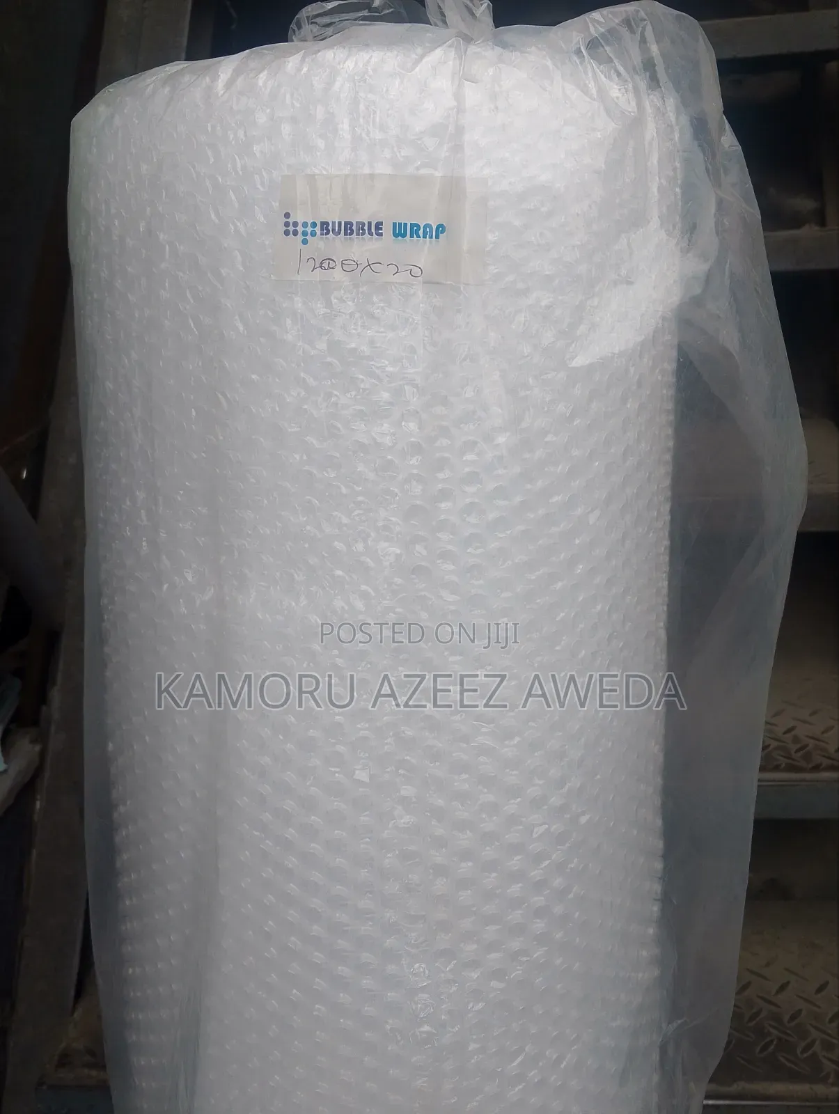 Bubble Wrap Nylon 1200x200