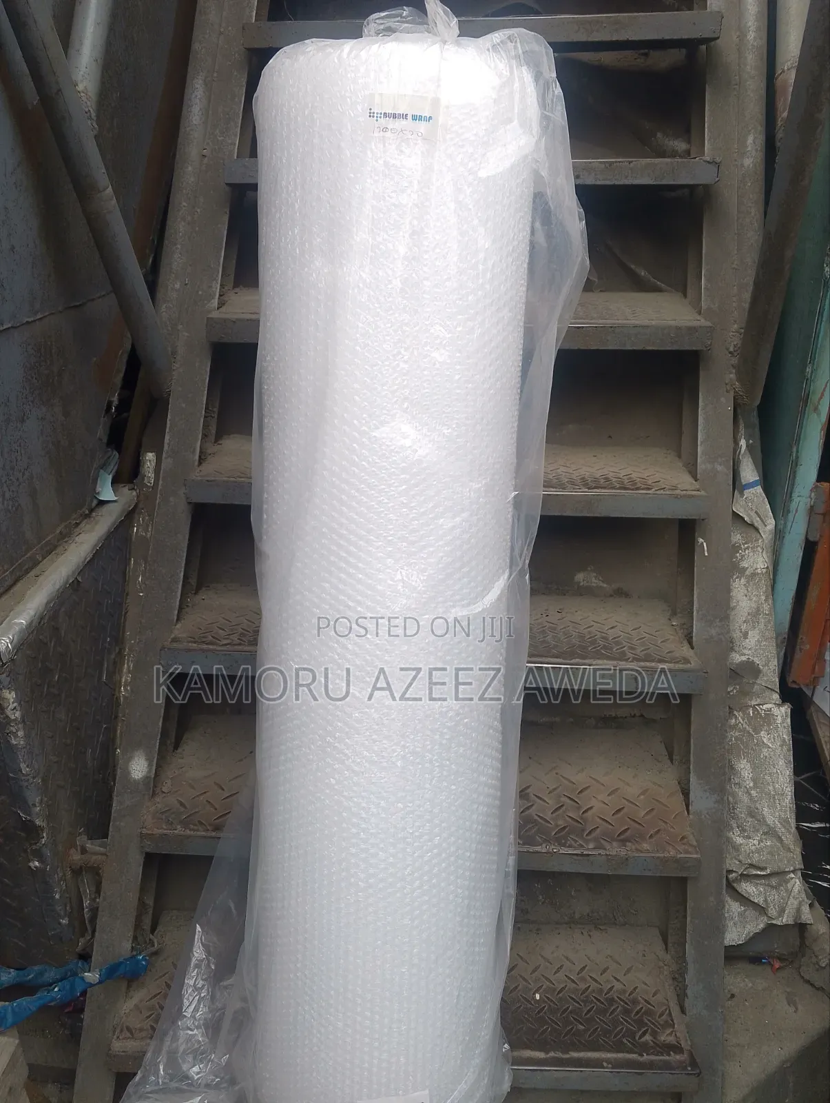 Bubble Wrap Nylon 1200x200