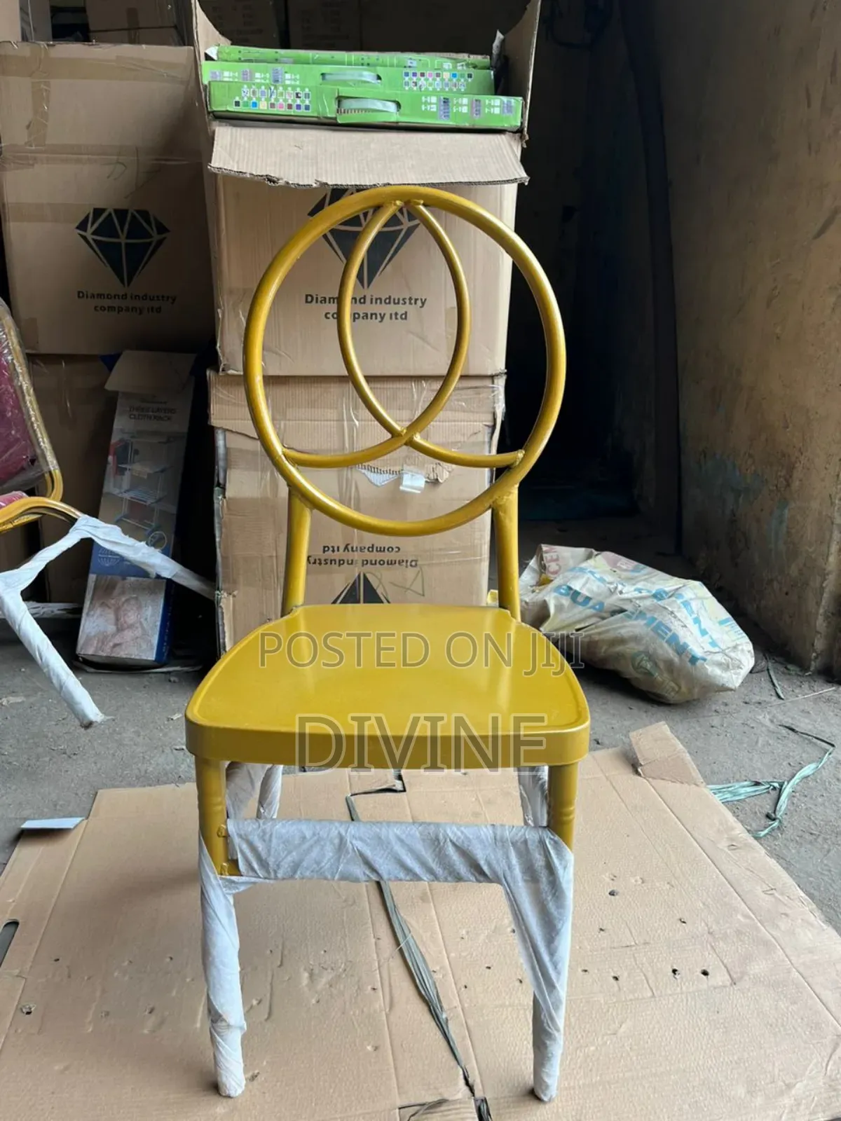 Plastic Chairs