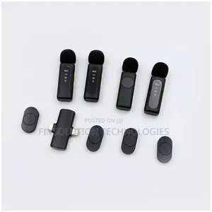 T90 Wireless Bluetooth Lavalier Microphones