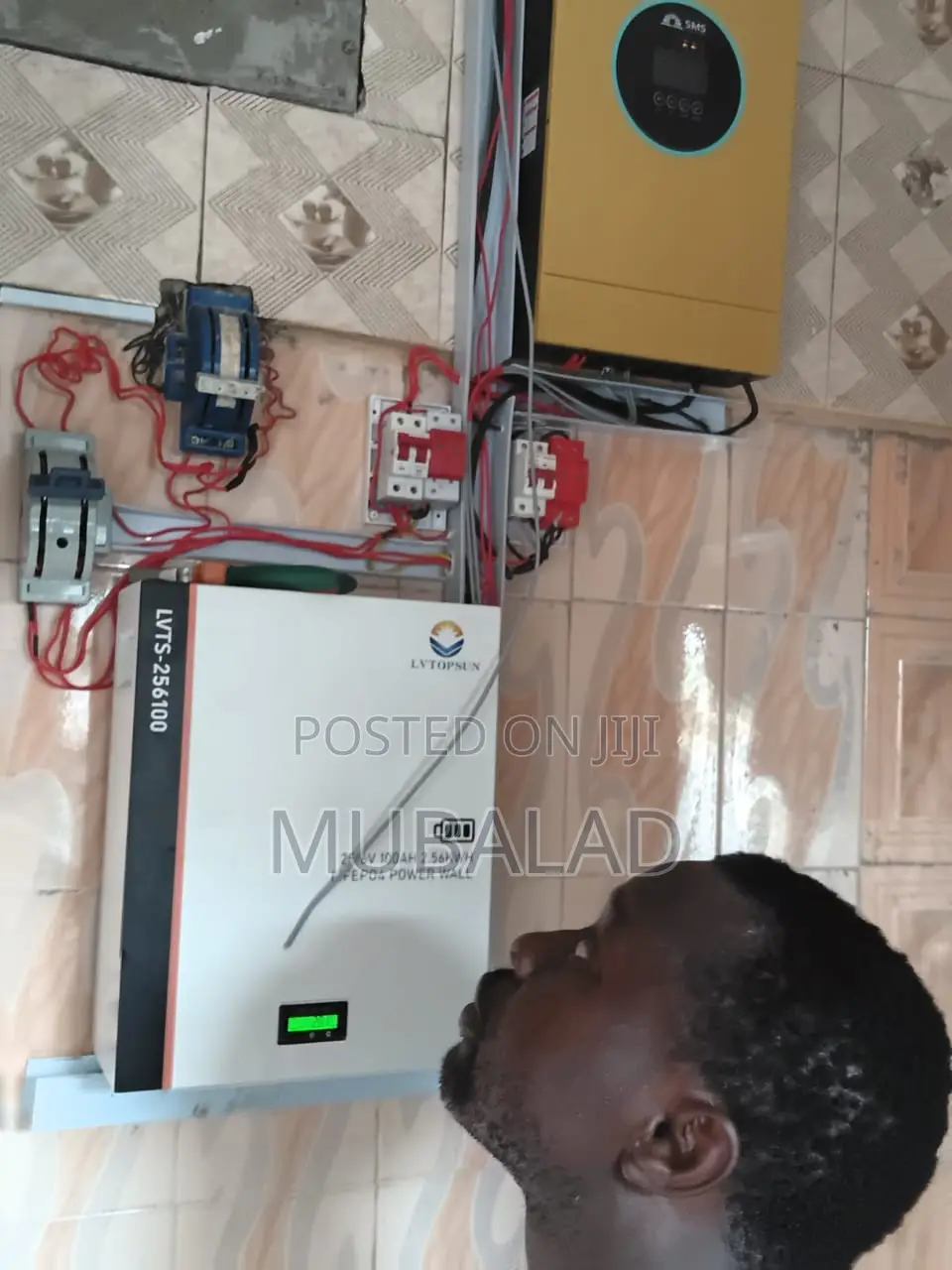 Solar Installations
