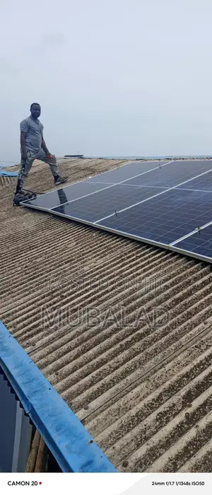 Solar Installations