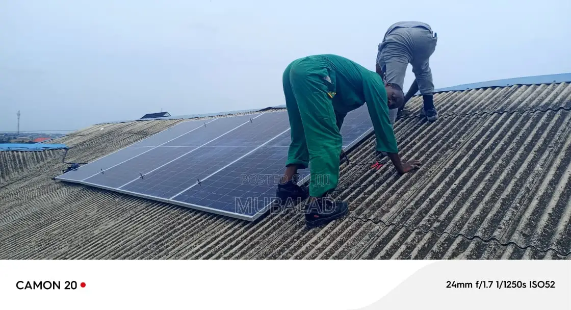 Solar Installations