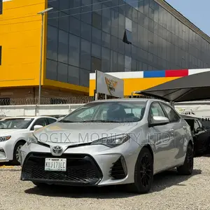 Toyota Corolla 2014 Silver