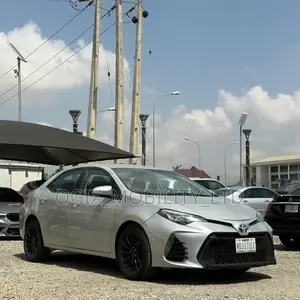 Toyota Corolla 2014 Silver
