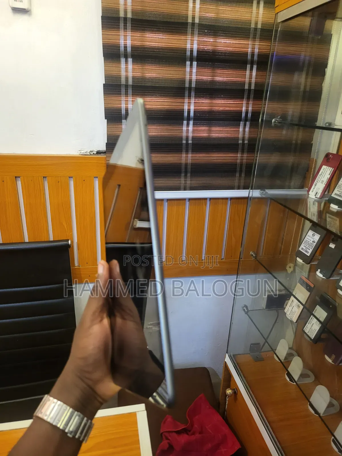 Apple iPad 9.7 64 GB Silver