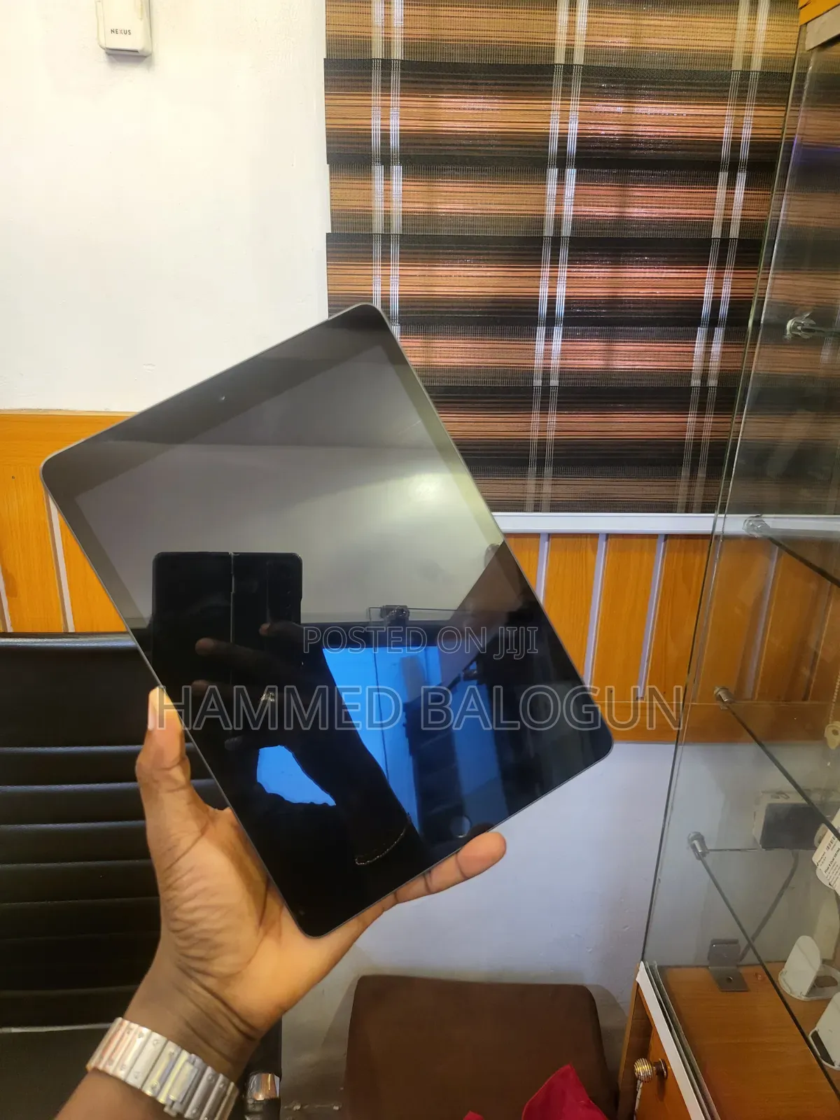 Apple iPad 9.7 64 GB Silver