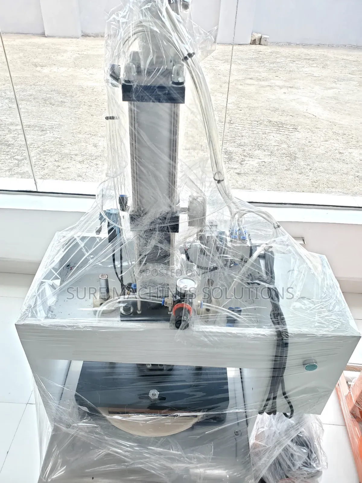 Punching Machine Pneumatic