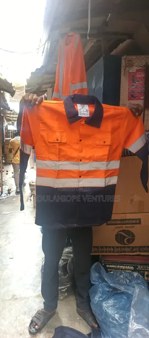 Fire Retardant Jacket