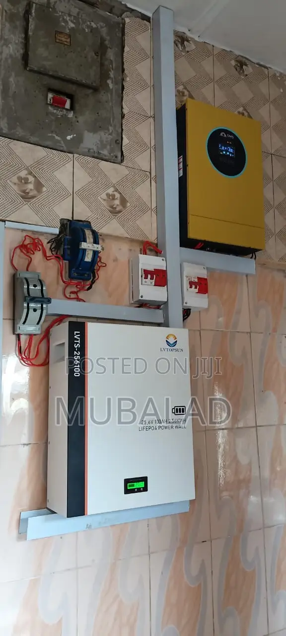 Solar Installations