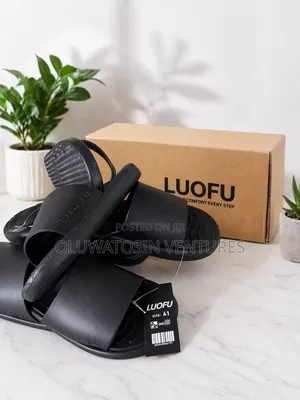 Quality Palm Slippers