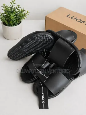 Quality Palm Slippers