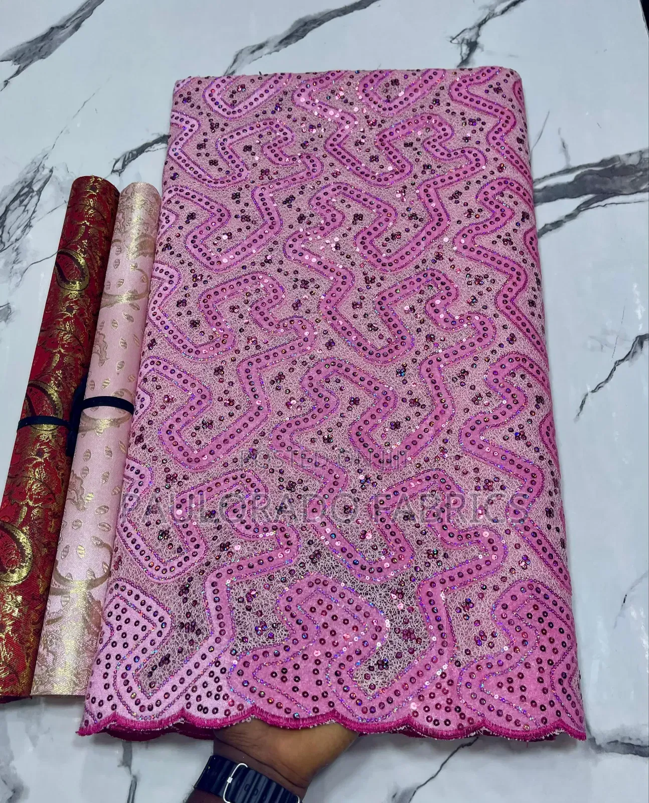 Swiss Lace