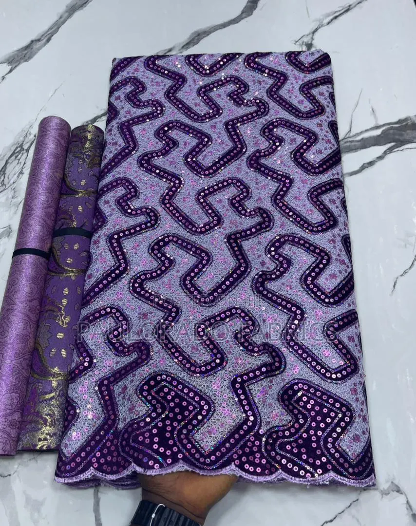Swiss Lace