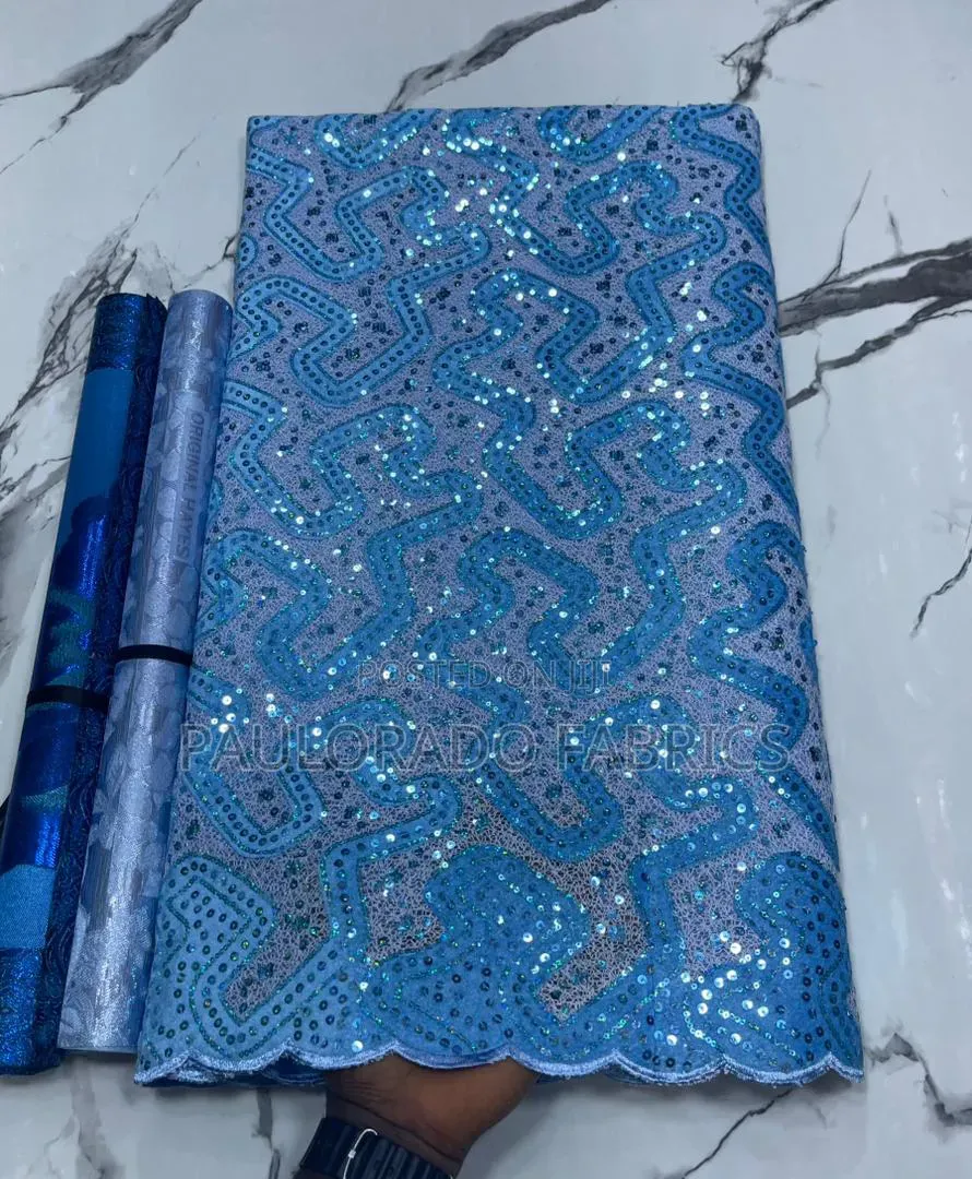 Swiss Lace