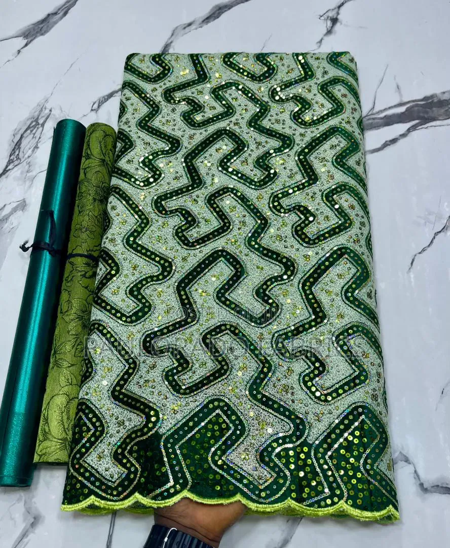 Swiss Lace
