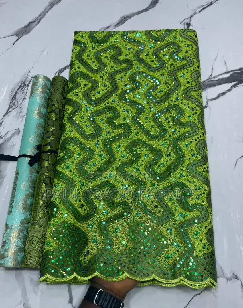 Swiss Lace