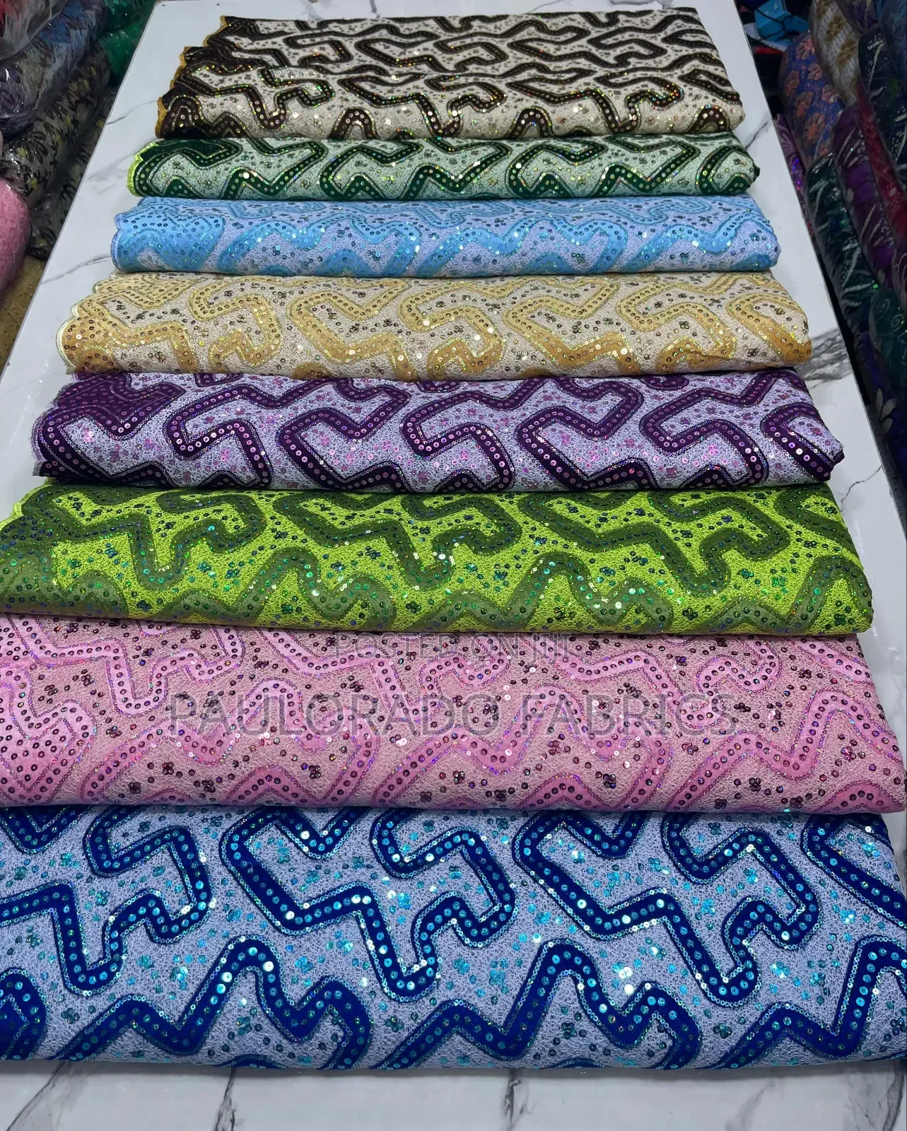 Swiss Lace