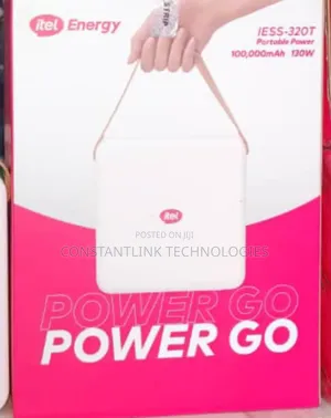 Itel Power Go