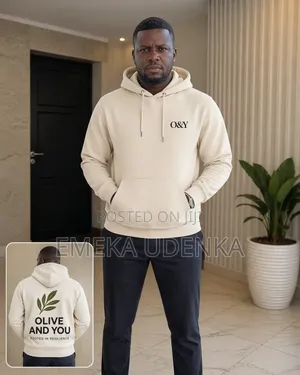 Branded Hoodie Premium Polo's