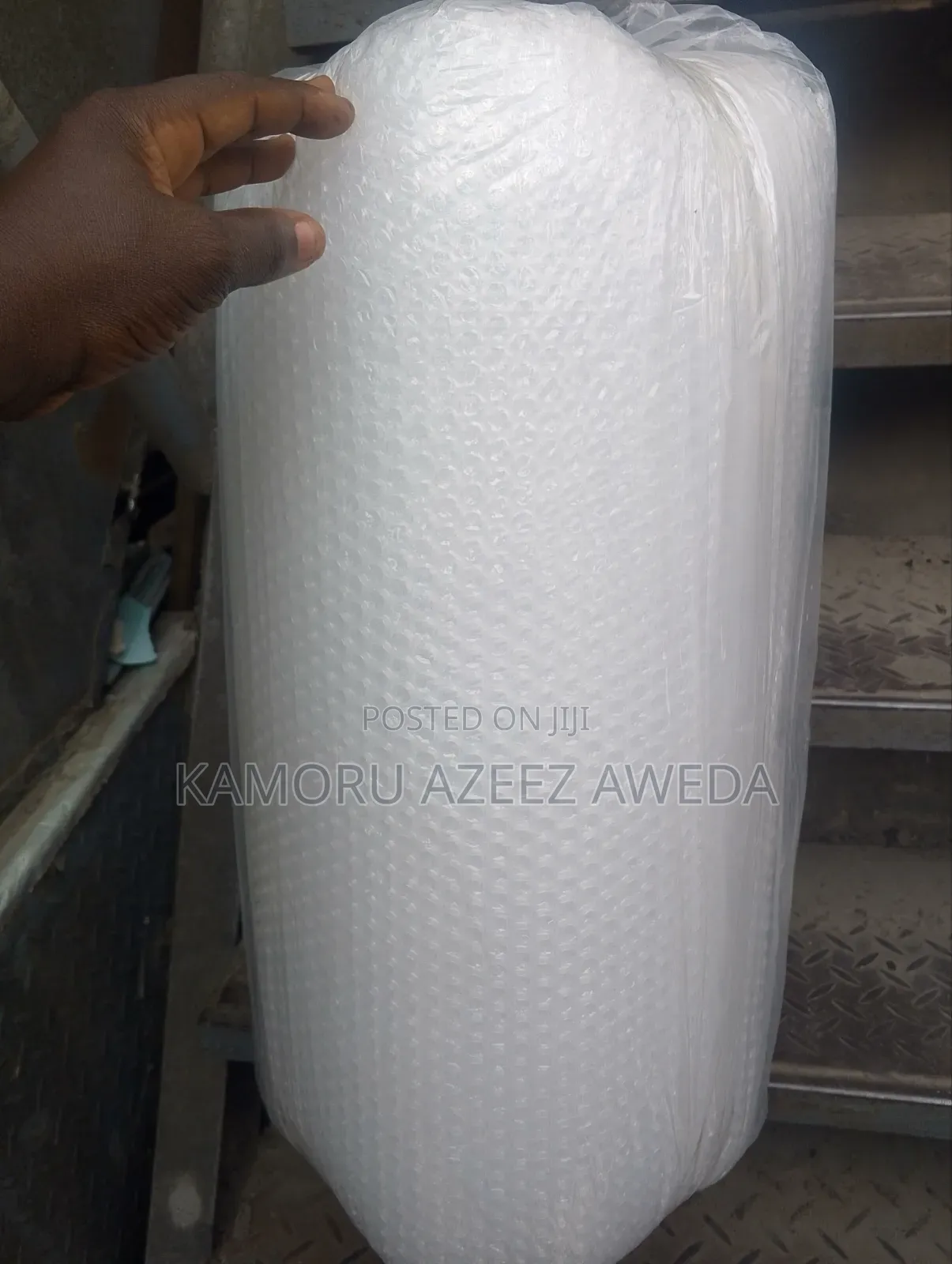 Bubble Wrap Nylon 600x20