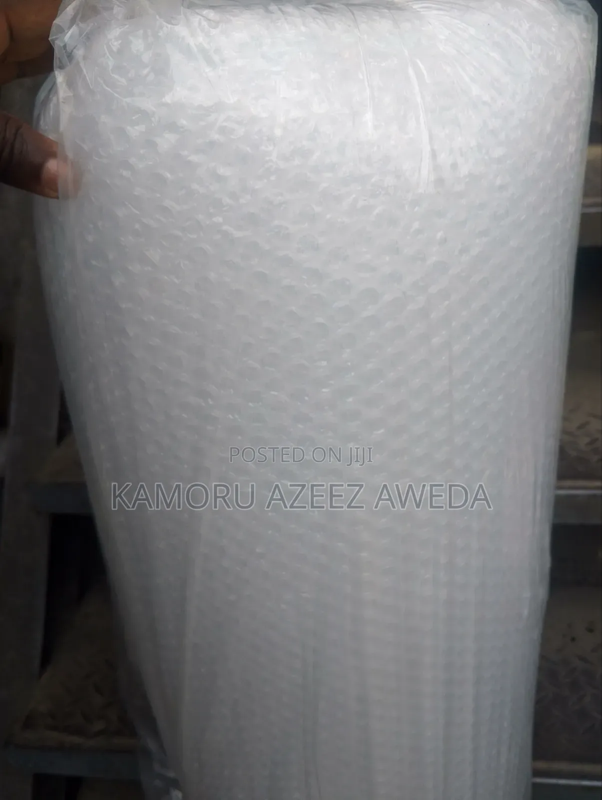 Bubble Wrap Nylon 600x20