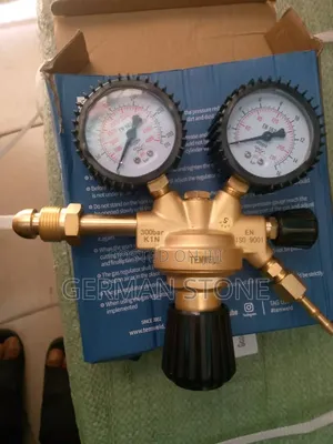 Temwell Co2 Gas Regulato
